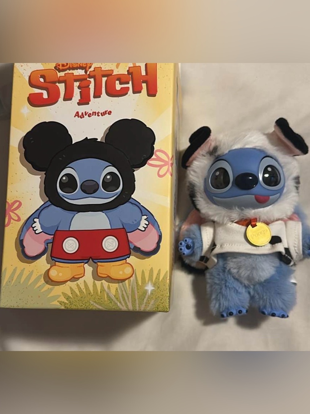 Disney Stitch Adventure